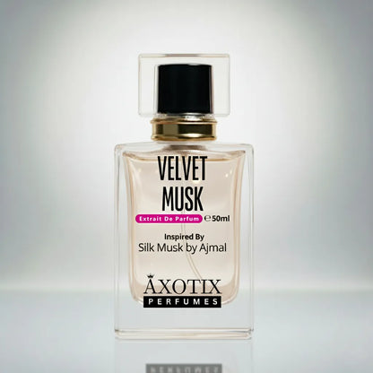 Velvet Musk – Inspired by Ajmal Musk Silk