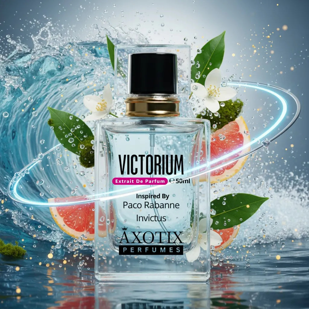 Victorium – Inspired by Paco Rabanne Invictus