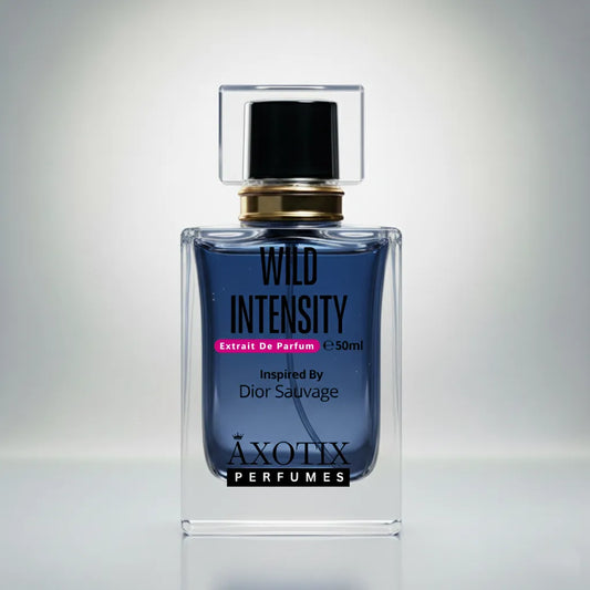 Wild Intensity – Inspired by Dior Sauvage